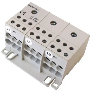 Rabatter Distributionsblock